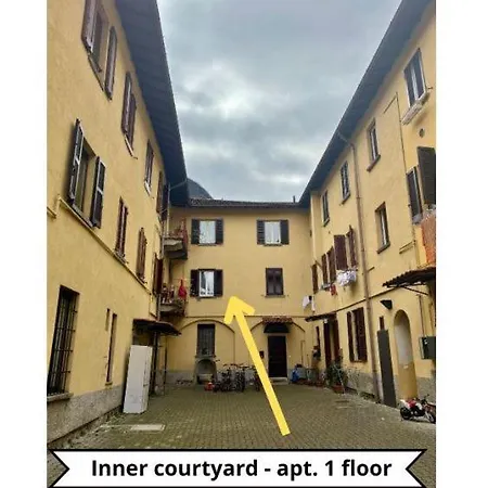 Moderno - 15 Minuti Dal Centro E Parcheggio Pubblico Gratuito * Como