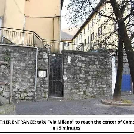 Apartment Moderno - 15 Minuti Dal Centro E Parcheggio Pubblico Gratuito