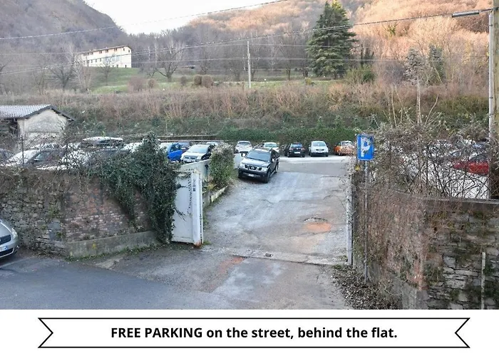 Moderno - 15 Minuti Dal Centro E Parcheggio Pubblico Gratuito 公寓 *