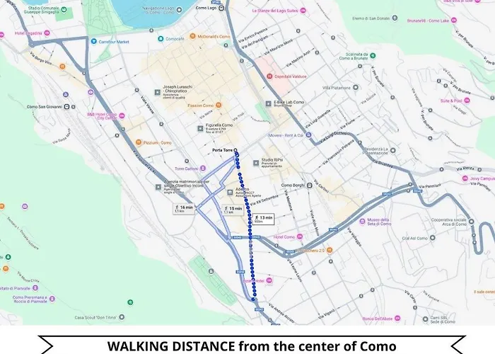 Moderno - 15 Minuti Dal Centro E Parcheggio Pubblico Gratuito *