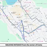 Moderno - 15 Minuti Dal Centro E Parcheggio Pubblico Gratuito *