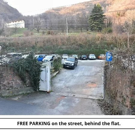 Moderno - 15 Minuti Dal Centro E Parcheggio Pubblico Gratuito Daire *